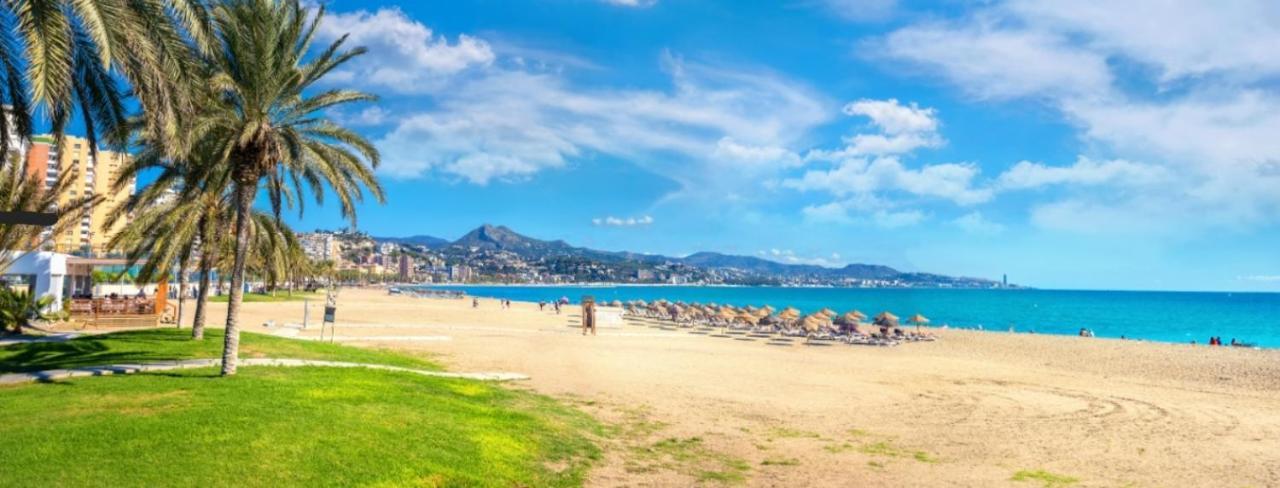 Apartamento Malaga Centro Kültér fotó