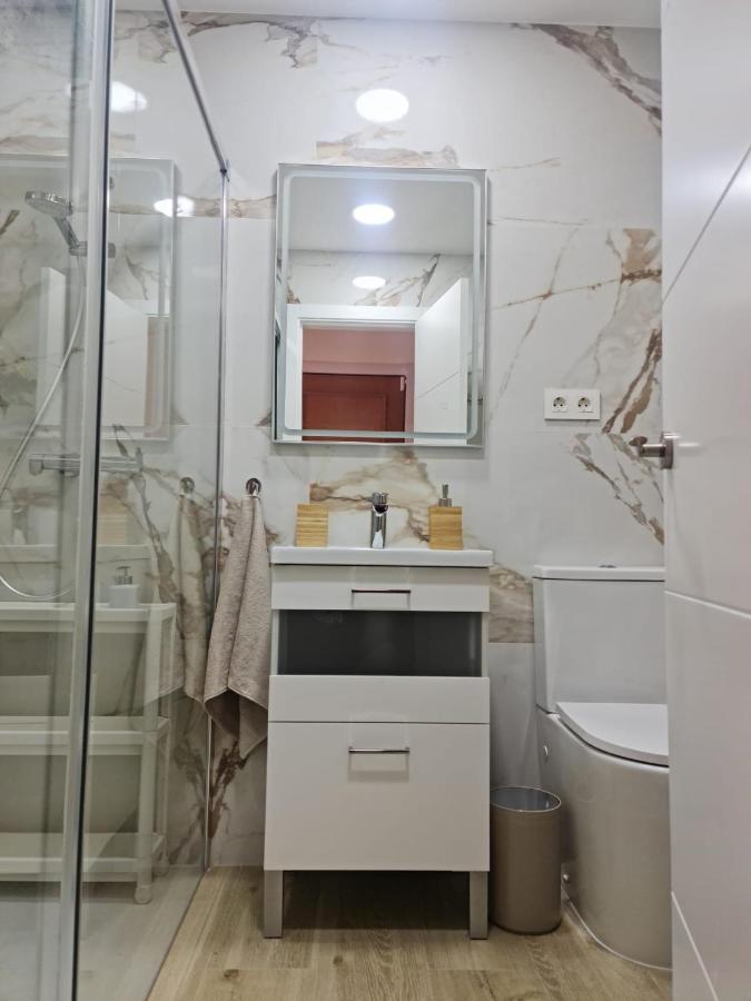 Apartamento Malaga Centro Kültér fotó