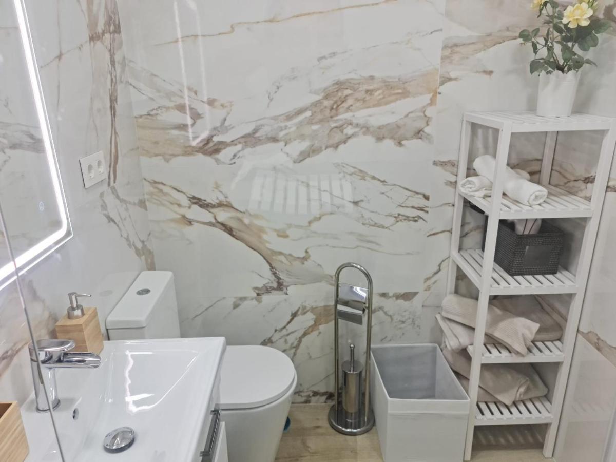 Apartamento Malaga Centro Kültér fotó