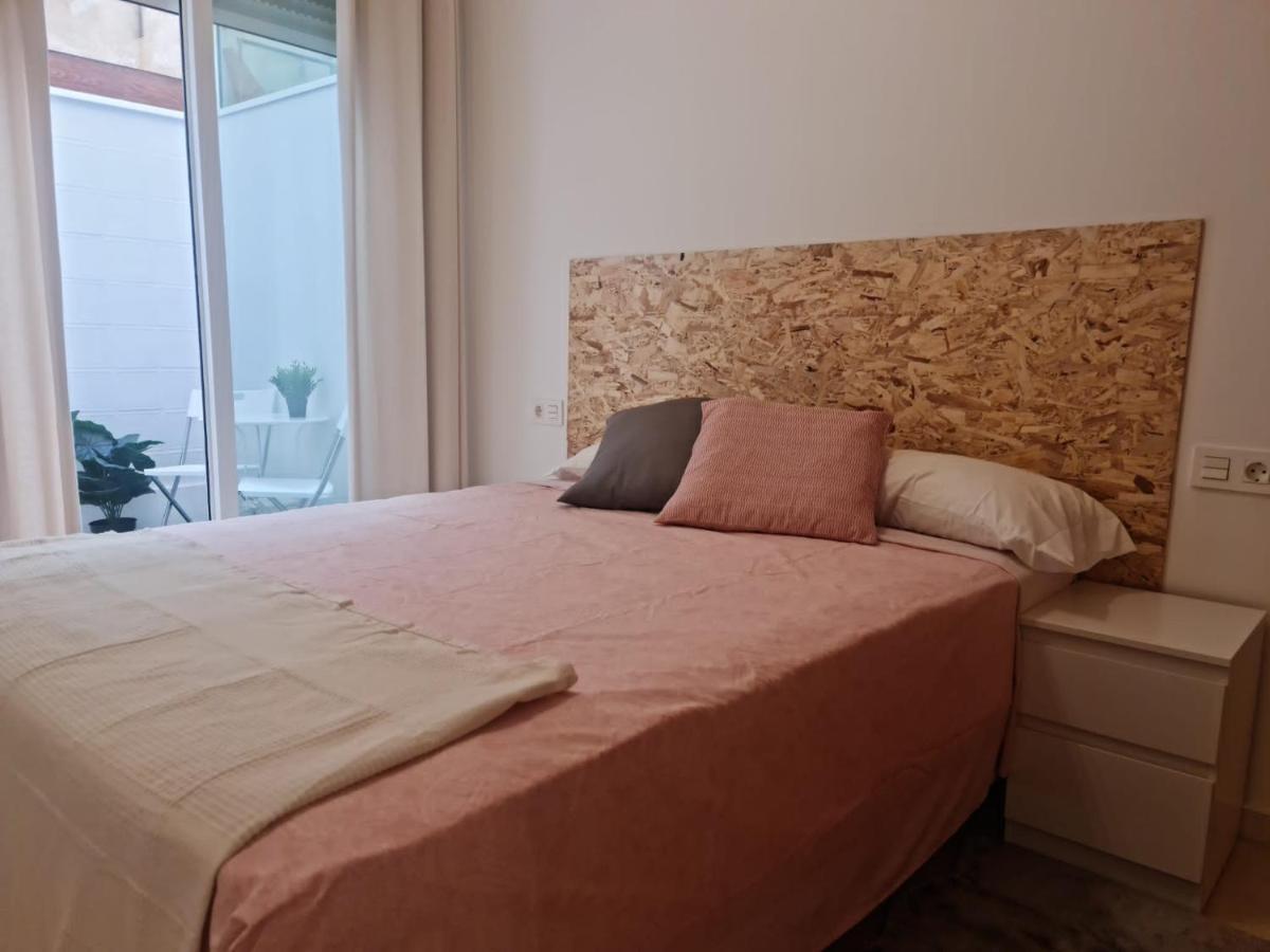 Apartamento Malaga Centro Kültér fotó