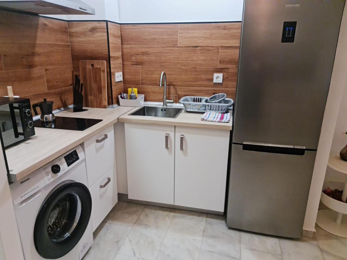 Apartamento Malaga Centro Kültér fotó