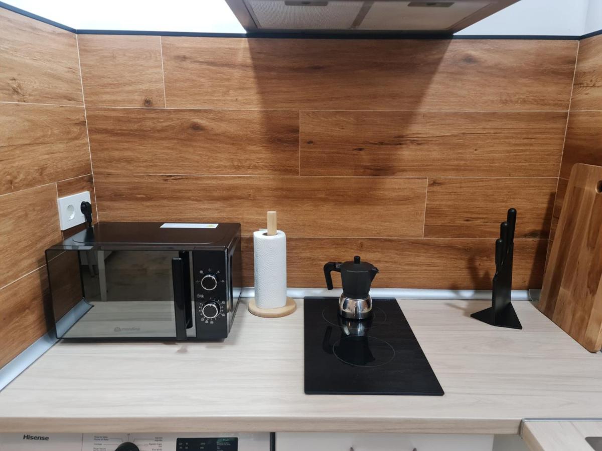 Apartamento Malaga Centro Kültér fotó